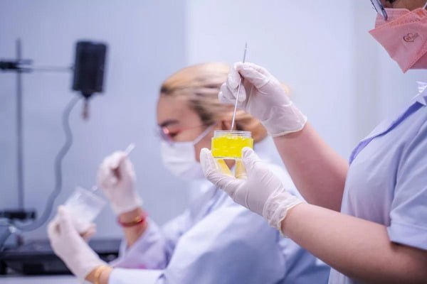 Đội ngũ chuyên gia luôn cập nhật kỹ thuật theo xu hướng mới Đội ngũ chuyên gia luôn cập nhật kỹ thuật theo xu hướng mới