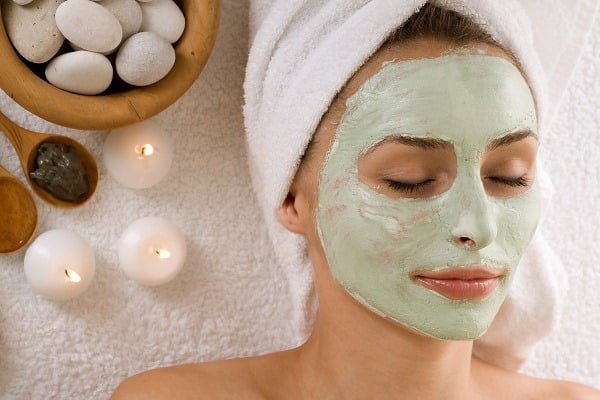 Sử dụng các loại mặt nạ ngừa mụn