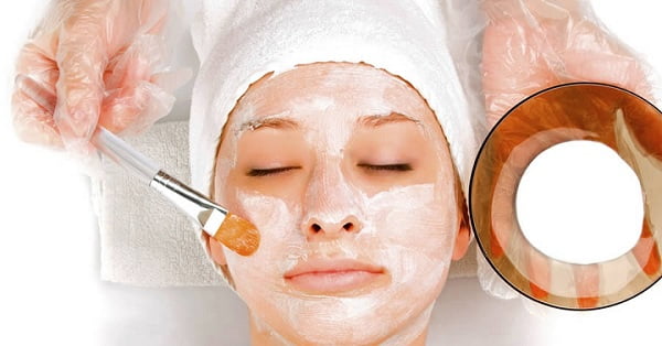 Hưởng thụ thành quả làm bột gạo đắp mặt Thành quả và “hưởng thụ”