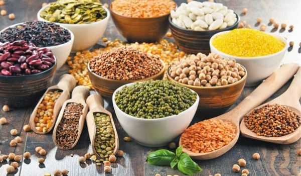 Ngũ cốc luôn đa dạng và phong phú