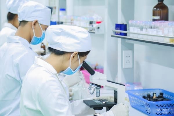 Đội ngũ nhân viên có tâm, nhiều kinh nghiệm trong nghề
