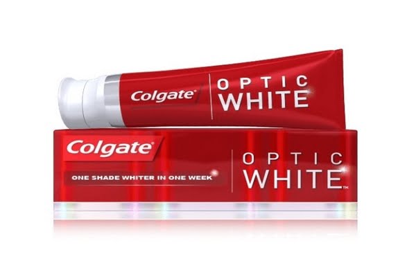 Colgate Optic White Colgate Optic White