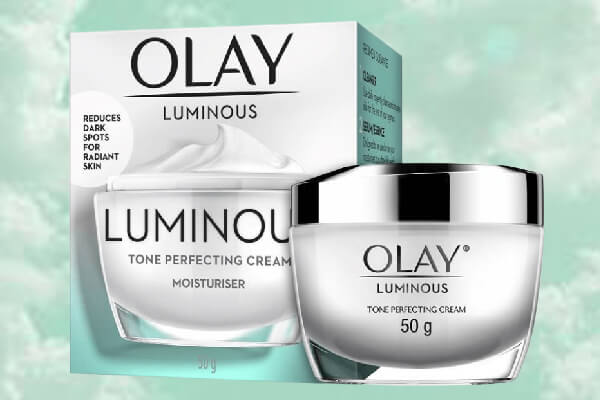 Sản phẩm trị nám Olay Luminous Tone Perfecting Cream