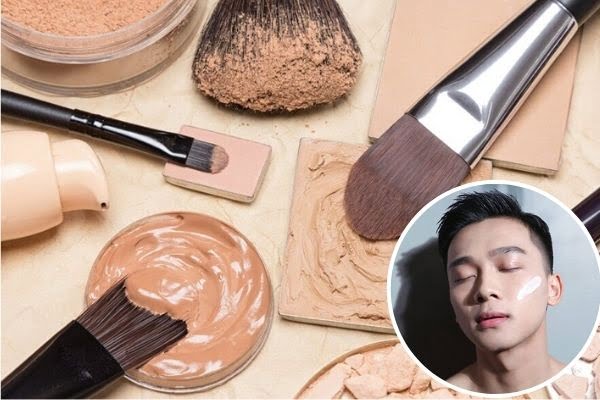 Tìm hiểu về Cream body make up kháng trôi 