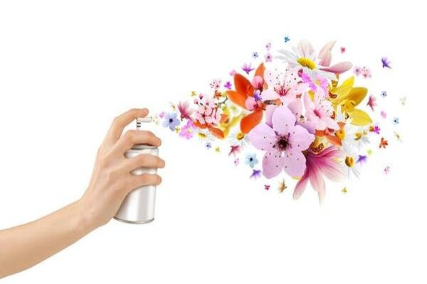 Xịt phòng mang hương thơm đến mọi ngóc ngách