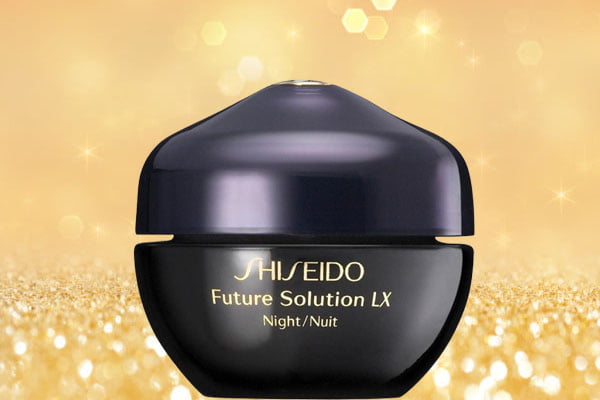 Kem dưỡng da ban đêm Shiseido
