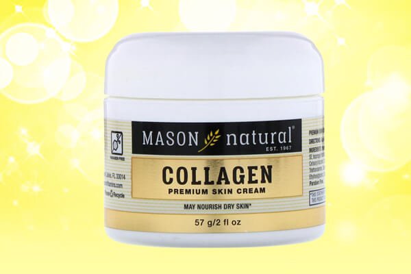 Kem dưỡng da collagen Mason Natural