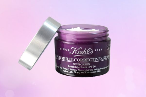 Kem dưỡng da mặt cho bà bầu Kiehl’s Super Multi Corrective Cream