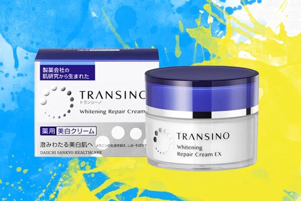 Kem dưỡng da trị nám Transino Whitening Repair Cream