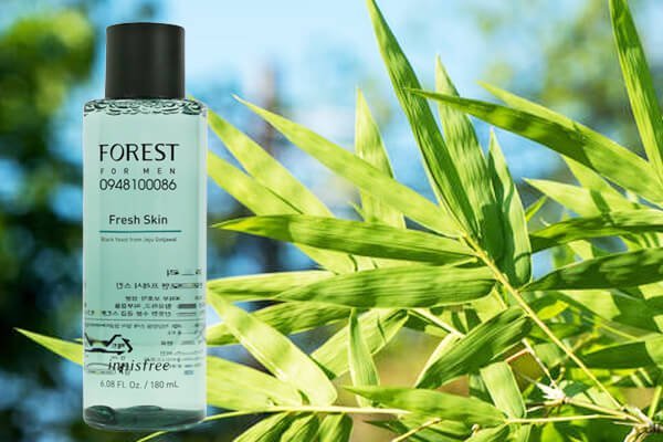 Toner cho nam Innisfree Forest For Men Fresh Skin