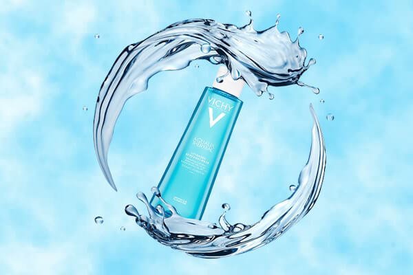 Toner cho nam Vichy Aqualia Thermal Hydrating Refreshing Water