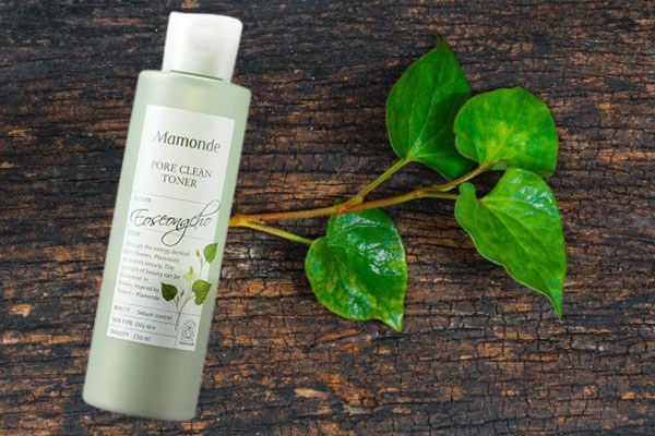 Toner trị mụn Mamonde Pore Clean
