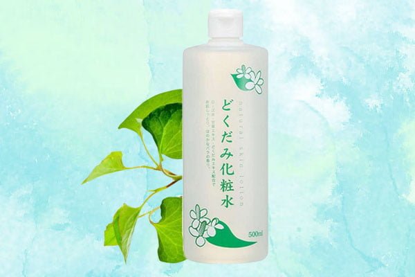 Toner trị mụn Dokudami Natural Skin Lotion