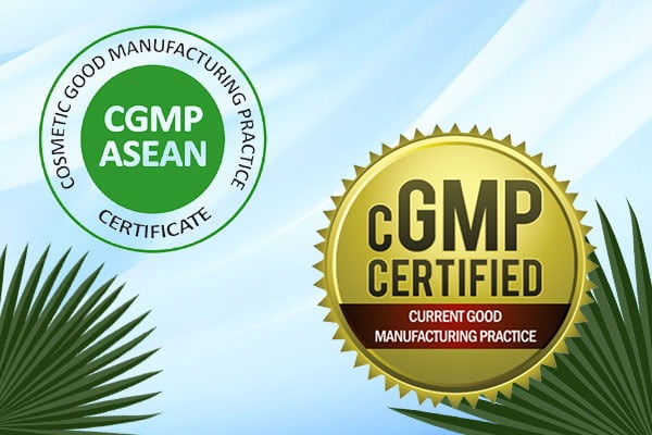 Hướng đến mục tiêu “Đạt chuẩn cGMP Asean”