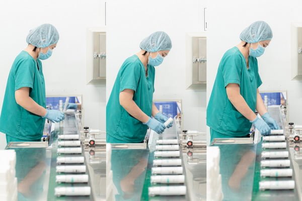 Nhà máy sản xuất tiêu chuẩn cao Nhà máy sản xuất tiêu chuẩn cao