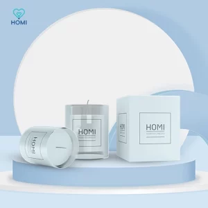 Gia công nến thơm