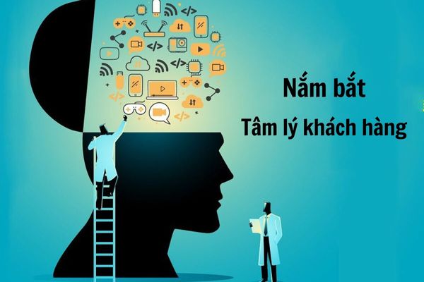 Để tư vấn hiệu quả bạn cần nắm bắt tâm lý khách hàng Để tư vấn hiệu quả bạn cần nắm bắt tâm lý khách hàng