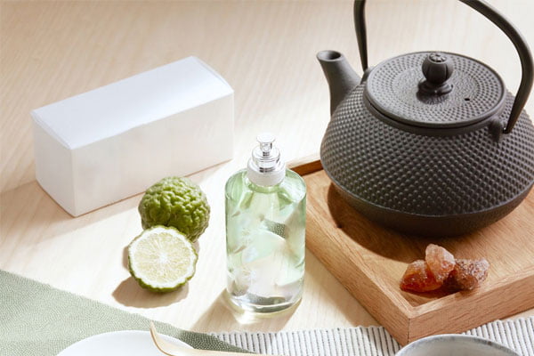 Hương thơm của sự tươi mát, trong lành Hương thơm của sự tươi mát, trong lành