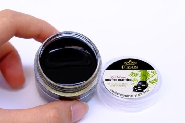 Gel lột mụn than hoạt tính Clason Gel lột mụn than hoạt tính Clason