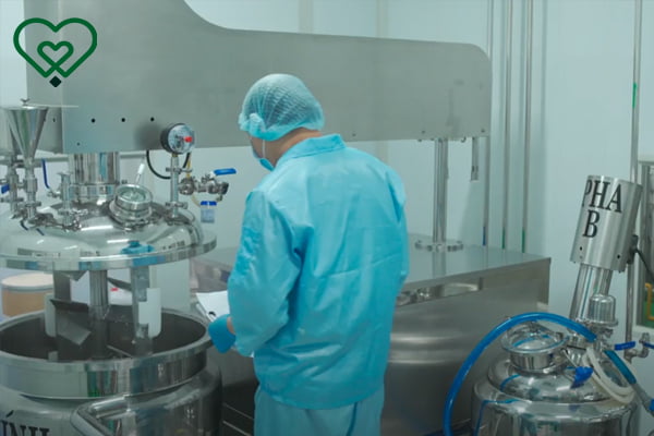 Quy trình hợp tác gia công mỹ phẩm Hàn Quốc tại HOMI Quy trình hợp tác gia công mỹ phẩm Hàn Quốc tại HOMI