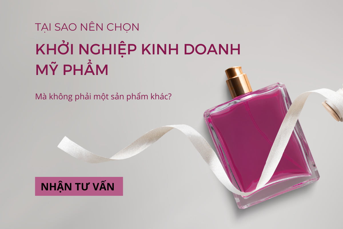 Người trẻ Việt chọn kinh doanh mỹ phẩm để khởi nghiệp 