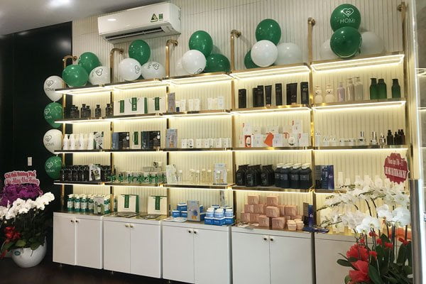 HOMI đã đồng hành cùng nhiều doanh nghiệp trên khắp cả nước HOMI đã đồng hành cùng nhiều doanh nghiệp trên khắp cả nước