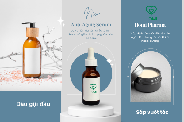 top 5 mã hàng mỹ phẩm bán chạy nhất dịp tết nguyên đán